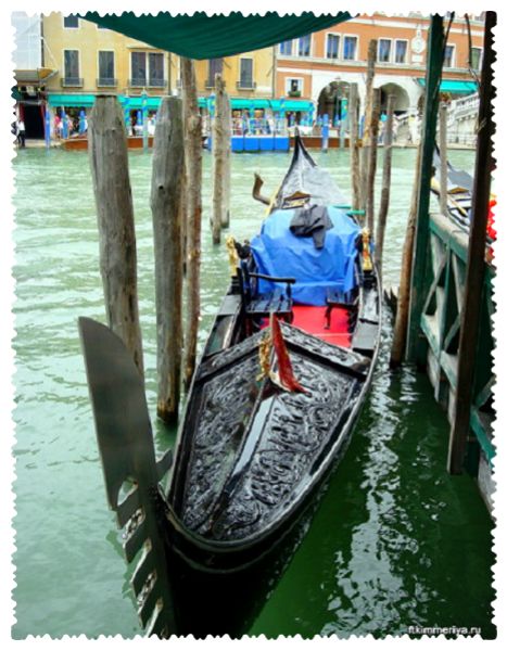 путешествие по Венеции