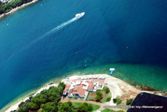 Острова Хорватии