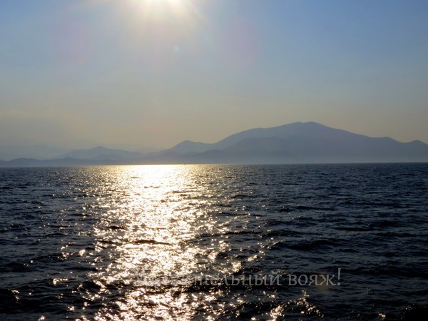 фото Эгейского моря