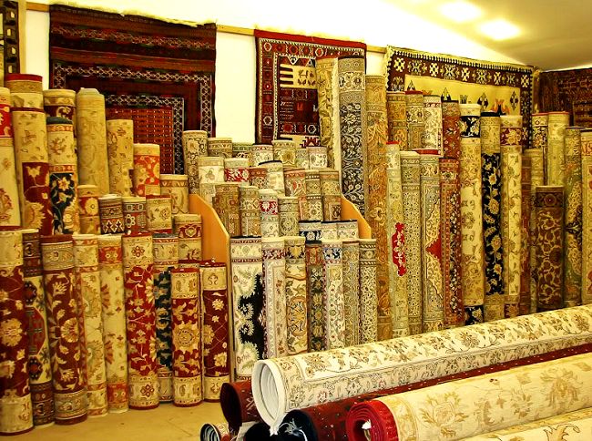Экскурсия в Каппадокии- мастерская ковров
