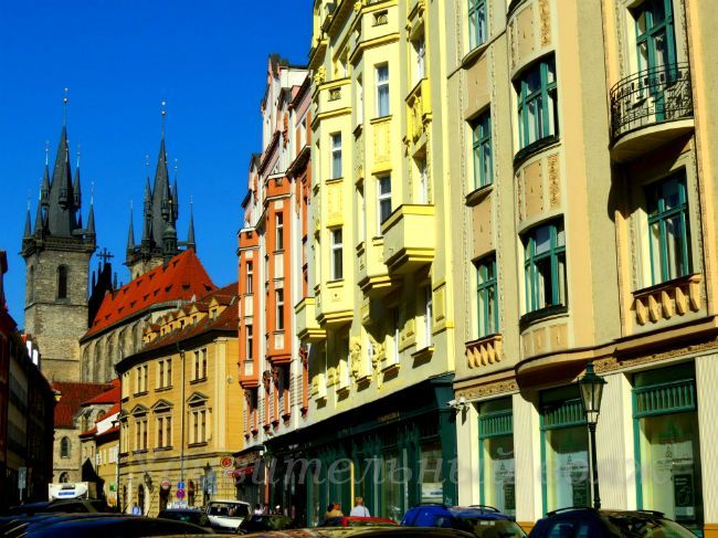 Chto posmotret' v Prage za nedelju