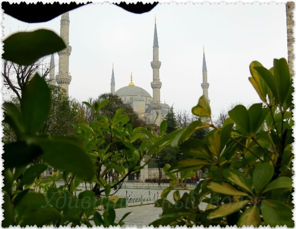 поездка в Стамбул на три дня