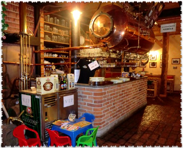 restoran birarium «Staraja solodovnja»