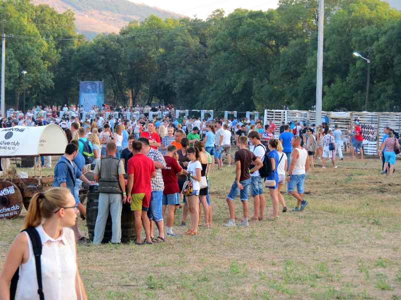 Festival' Zolotaja Balka