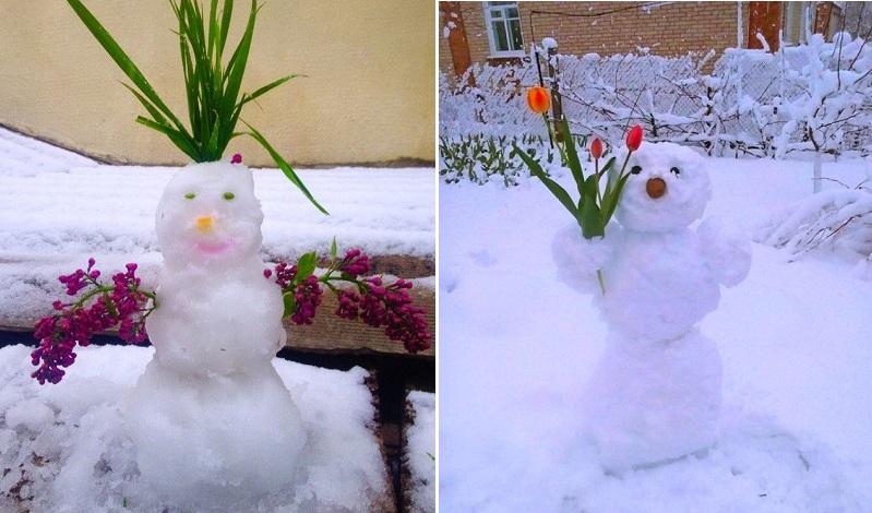 sneg v aprele v Krymu