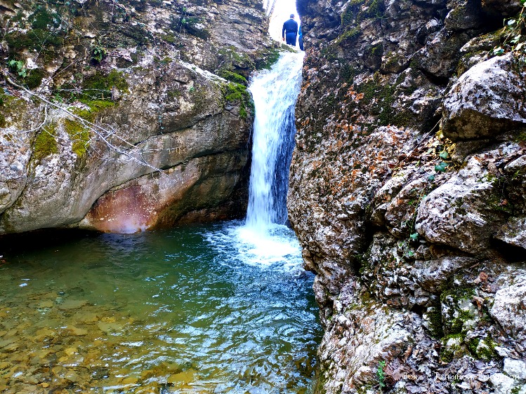 cheremisovskie vodopady